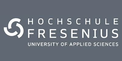 Unser Partner: Hochschule Fresenius