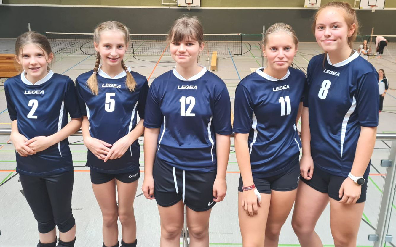 U14 weiblich