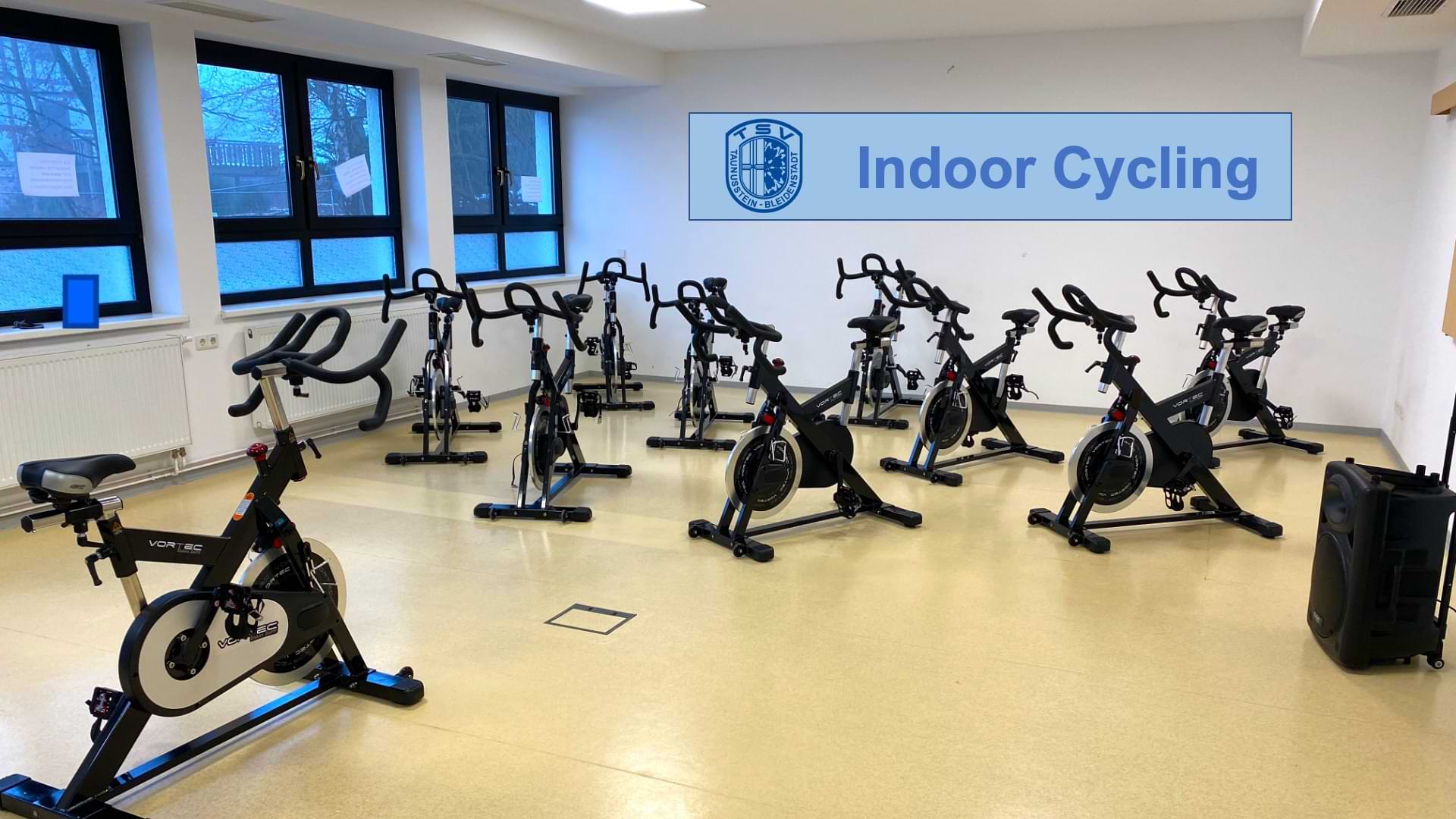 Indoorcycling Termine im April