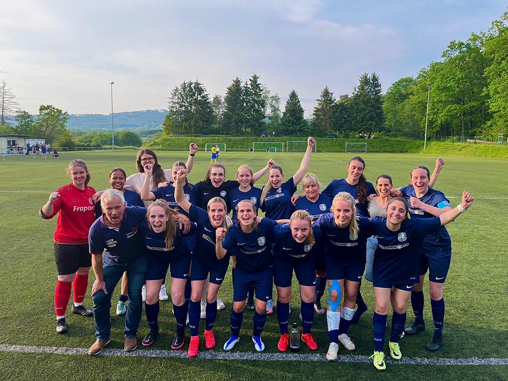 22. Spieltag Damen | TuS Kubach – TSV Bleidenstadt 1:2 (0:2)