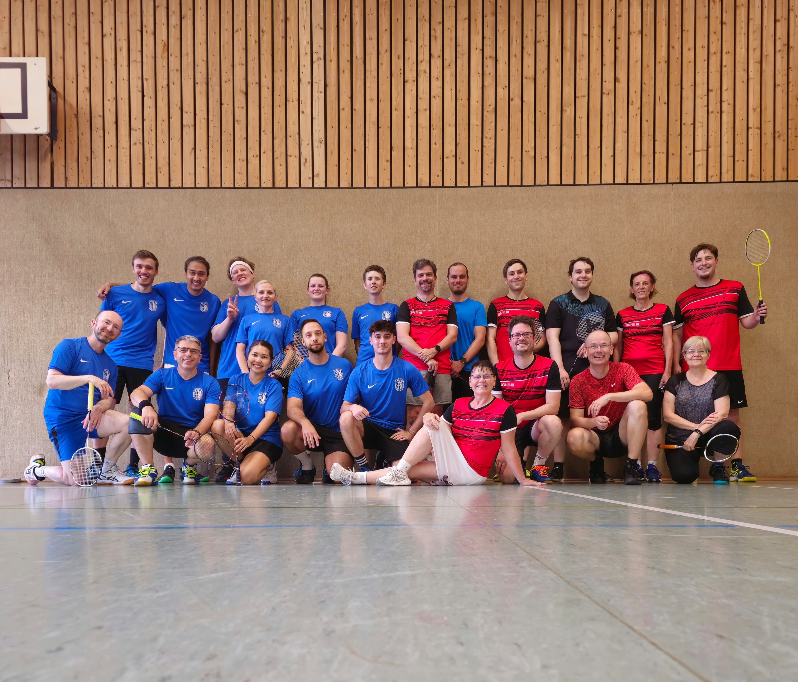 TSV Bleidenstadt Badminton